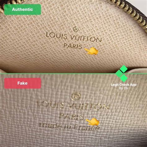 how do you know louis vuitton is fake|how to check if louis vuitton is real.